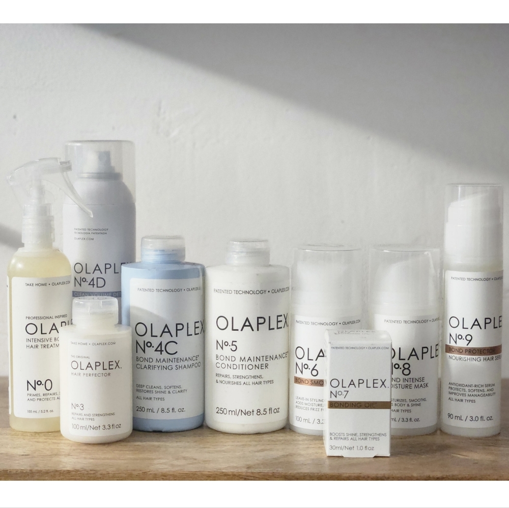 Olaplex bundle